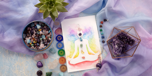 Chakra Balancing and Energy Work: A Complete Guide