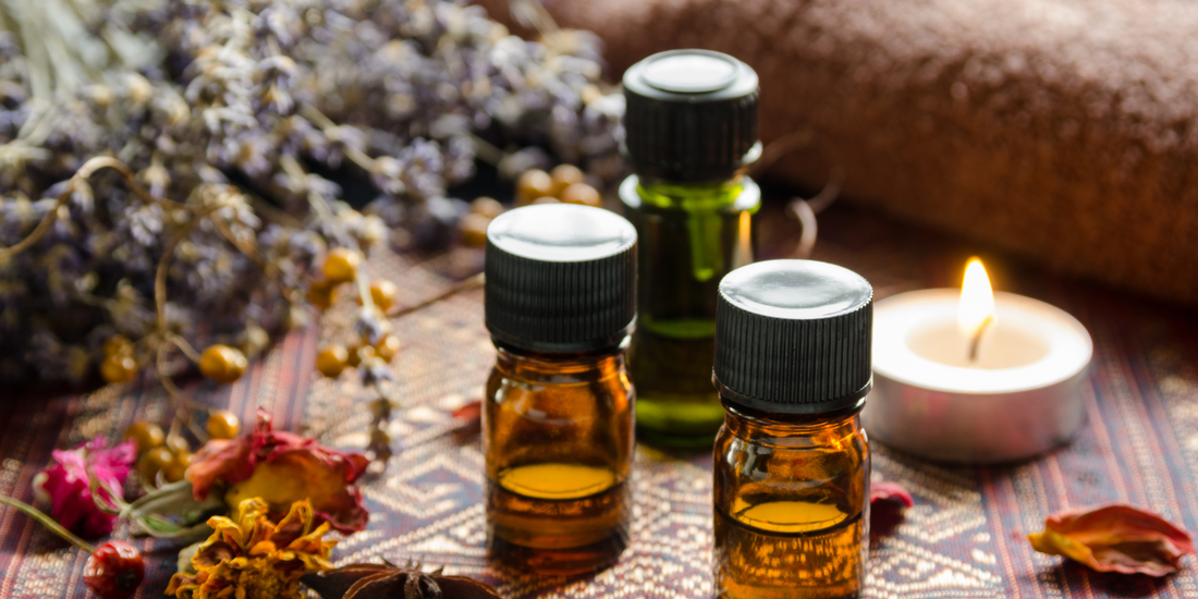 Essential Oils and Aromatherapy: A Guide to Magical Uses and Well-being