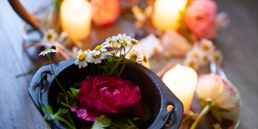 Setting Intentions: How to Supercharge Your Altar