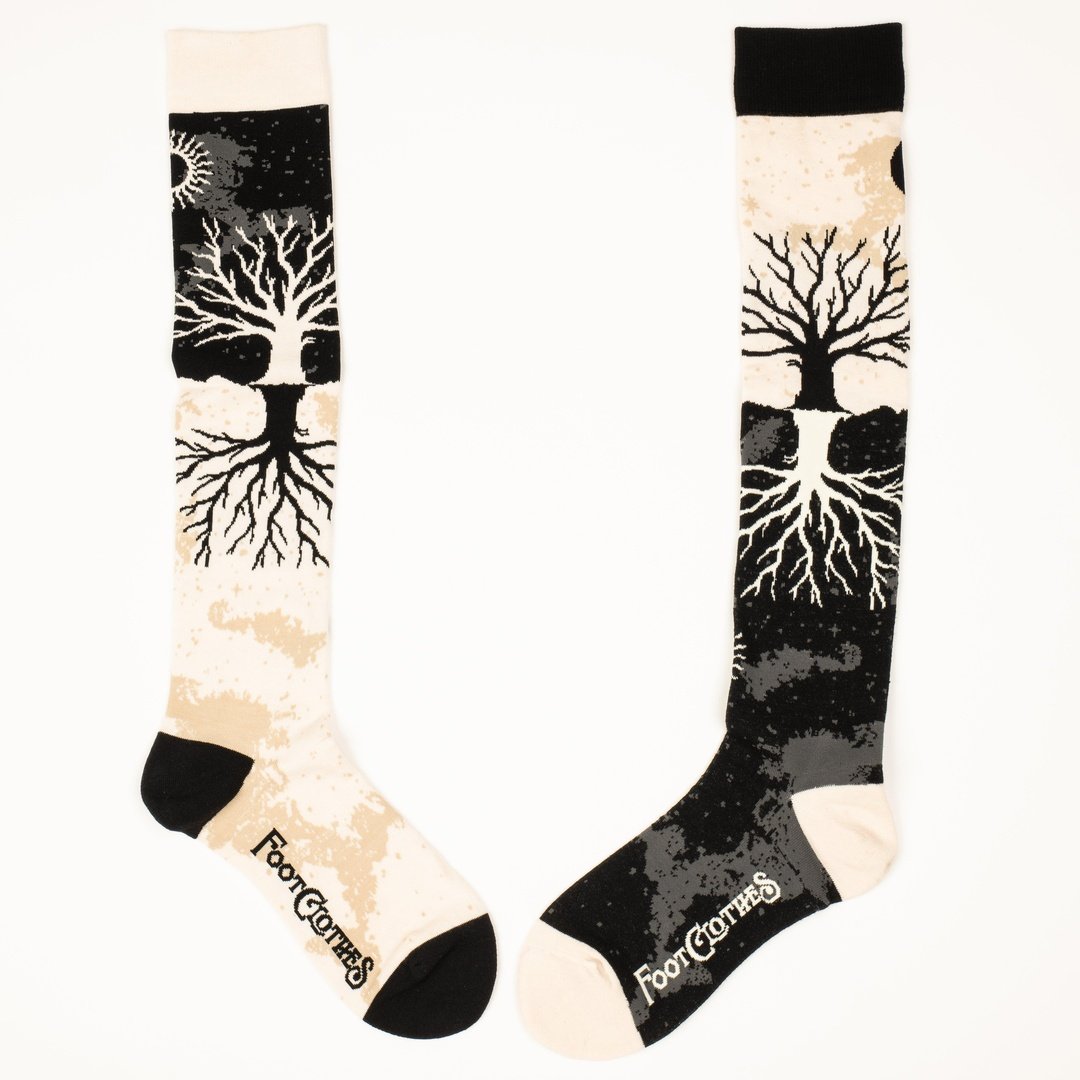 Occult Line Sock Pack  | 5 Designs-2