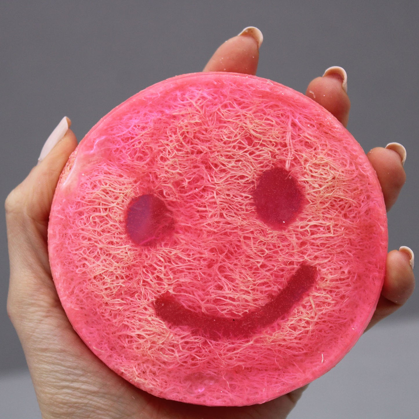 Happy Scrub Soap - Bubblegum