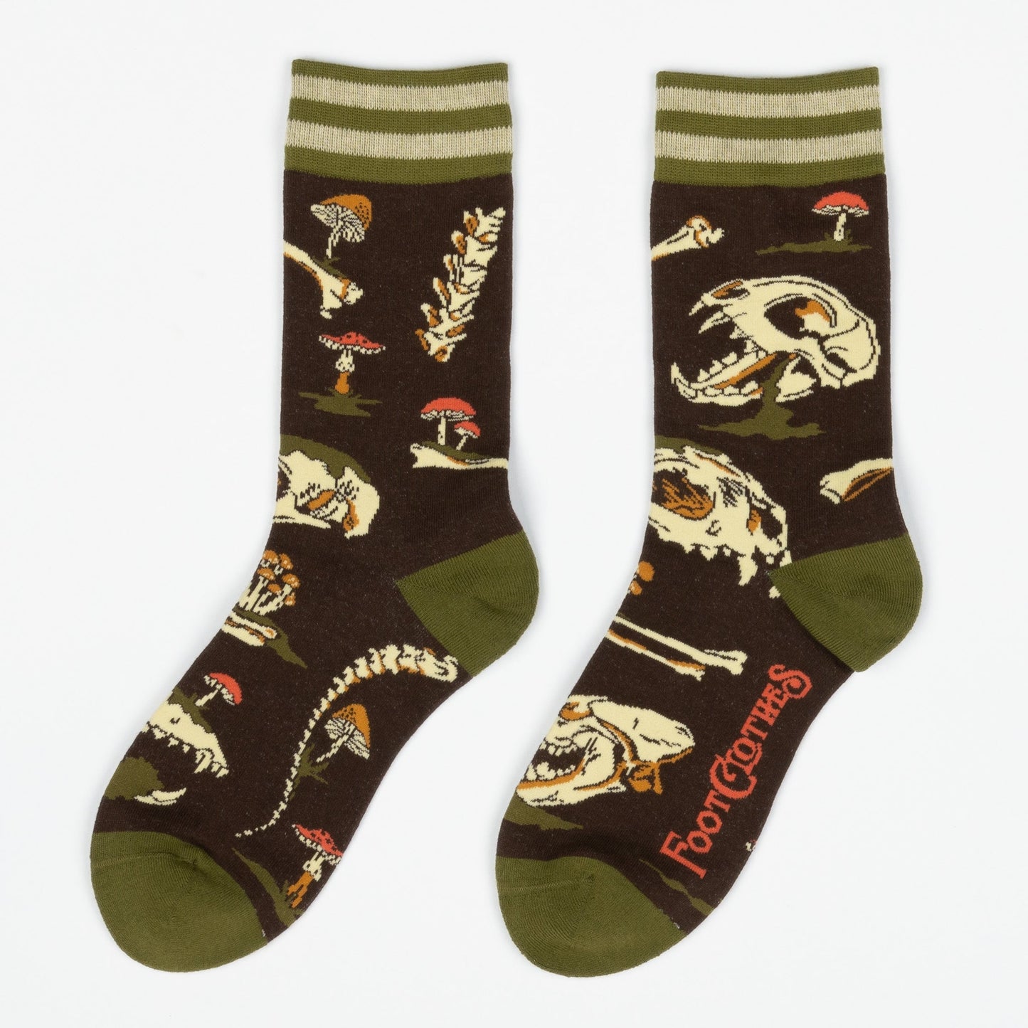 Mossuary Crew Socks-2