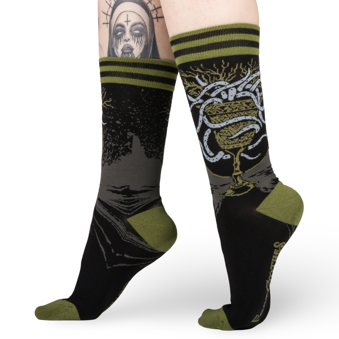 Big Ol' Slithery Snake Sock Pack | 4 Designs-3