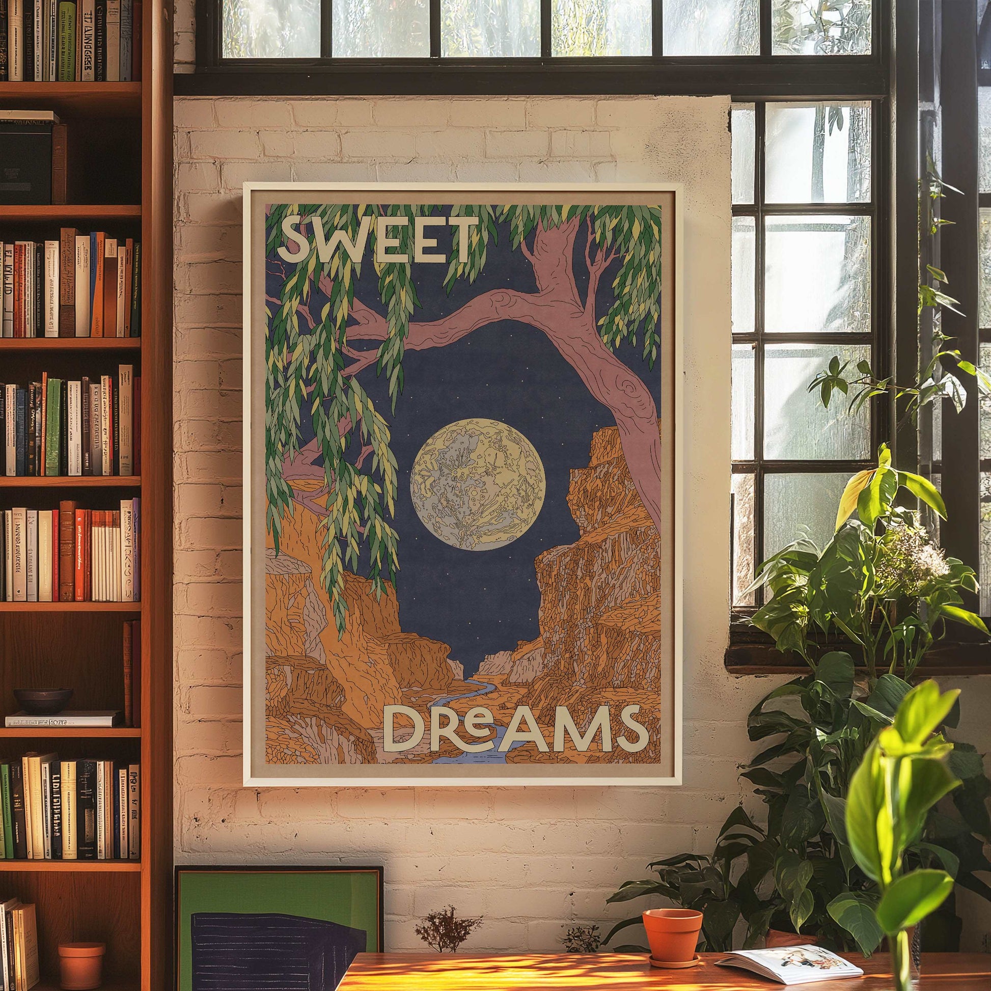 Sweet Dreams Art Print-3