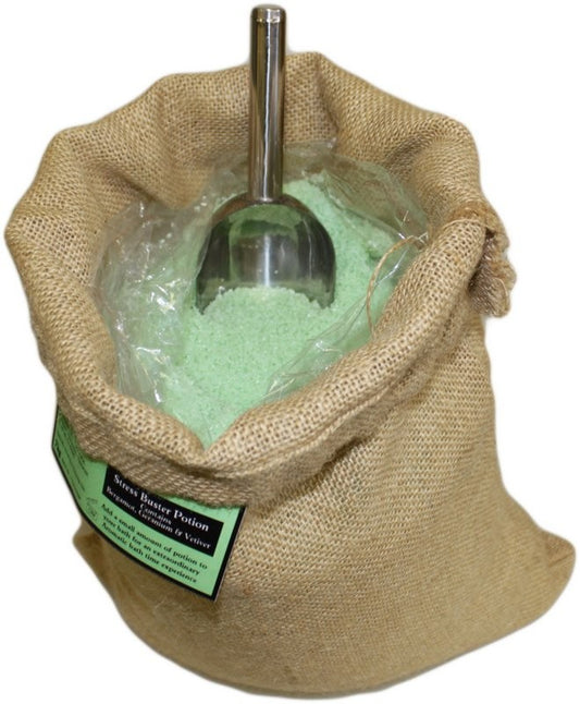 Stress Buster Potion 7kg Hessian Sack