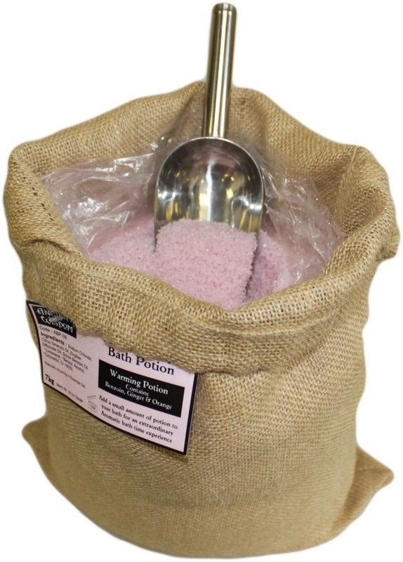 Warming Potion 7kg Hessian Sack