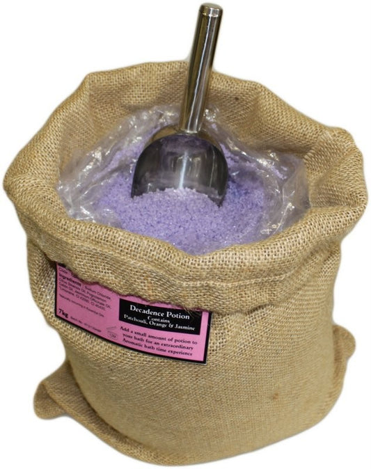 Decadence Potion 7kg Hessian Sack