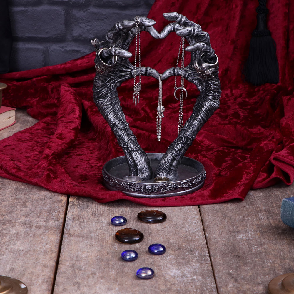 Gothic Jewellery Holder 22cm