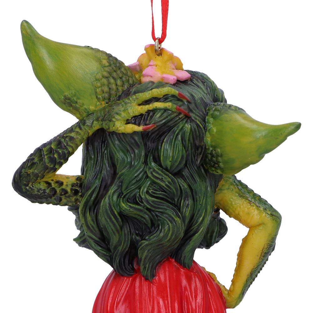 Gremlins Greta Hanging Ornament 13cm