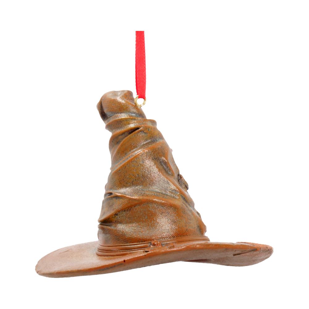 Harry Potter Sorting Hat Hanging Ornament 9cm