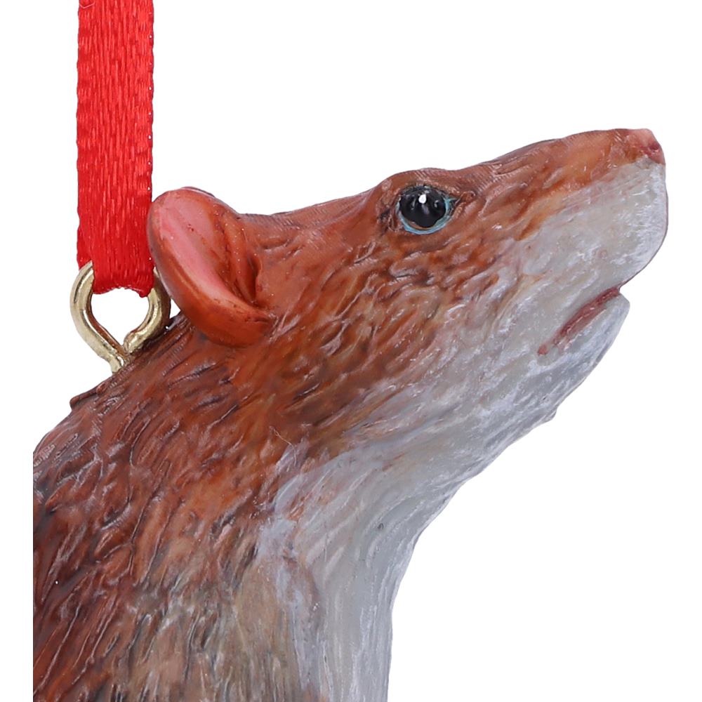 Harry Potter - Scabbers Hanging Ornament 9cm