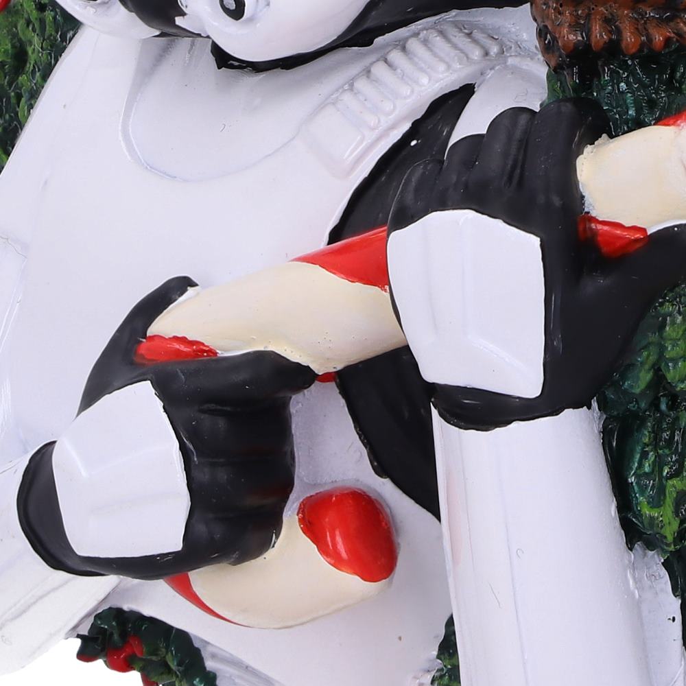 Stormtrooper Wreath Hanging Ornament