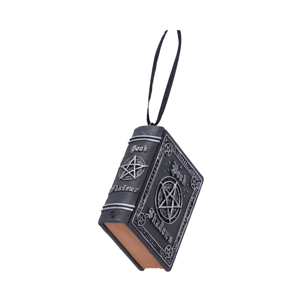 Book of Shadows Hanging Ornament 7.2cm