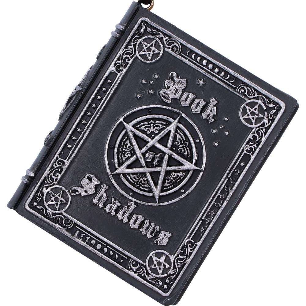 Book of Shadows Hanging Ornament 7.2cm