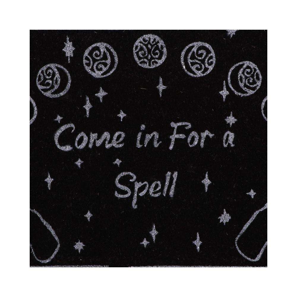 Come in for a Spell Doormat 45 x 75cm