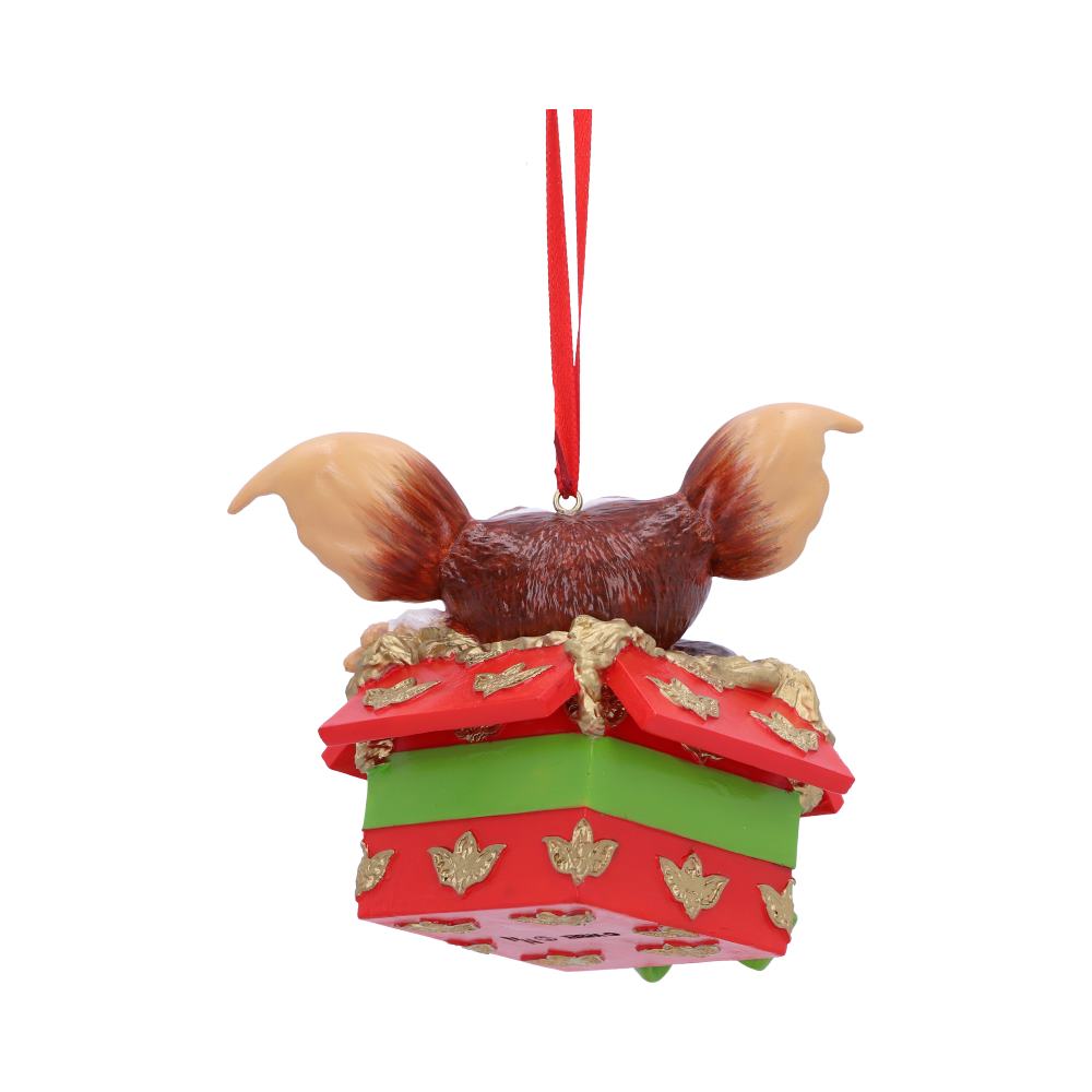 Gremlins Gizmo Gift Hanging Ornament 10cm