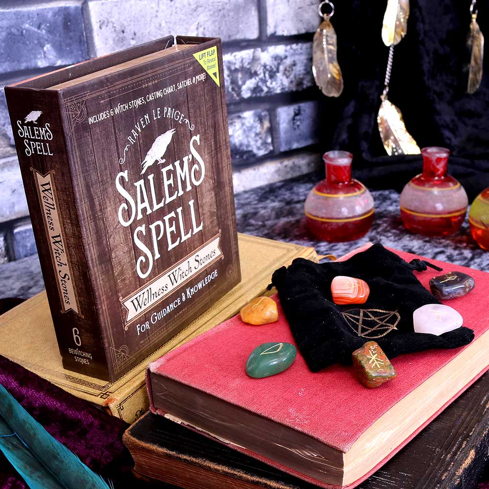 Salem's Spell Kit