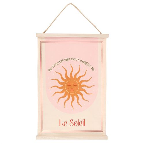 Le Soleil Sun Wall Hanging