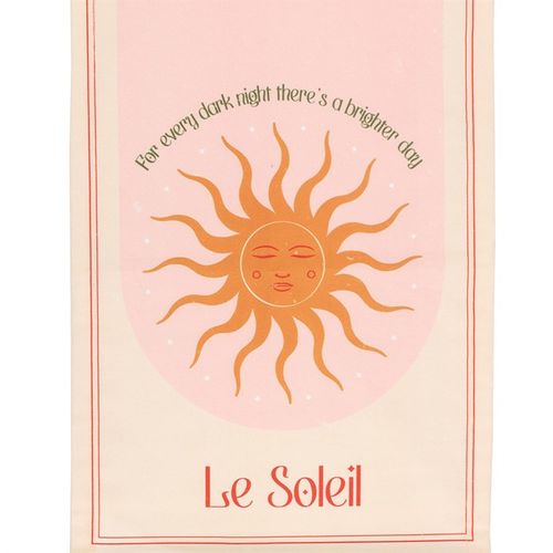 Le Soleil Sun Wall Hanging