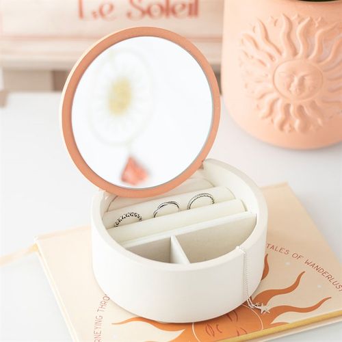 Sun Jewellery Storage Box