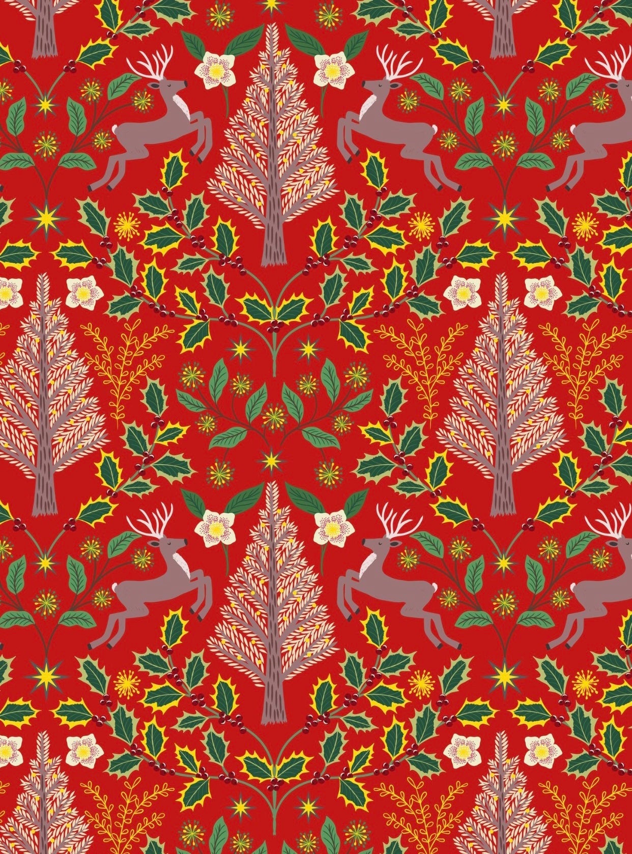 Christmas Fabrics-2