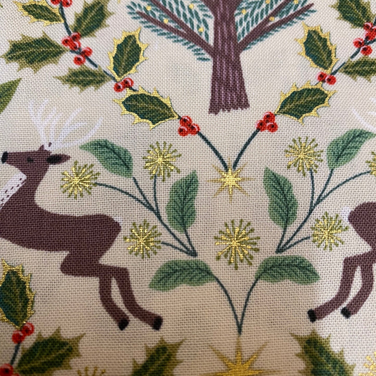 Christmas Fabrics-3