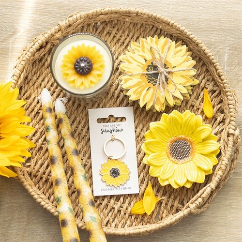 Sunflower Oil Burner and Wax Warmer