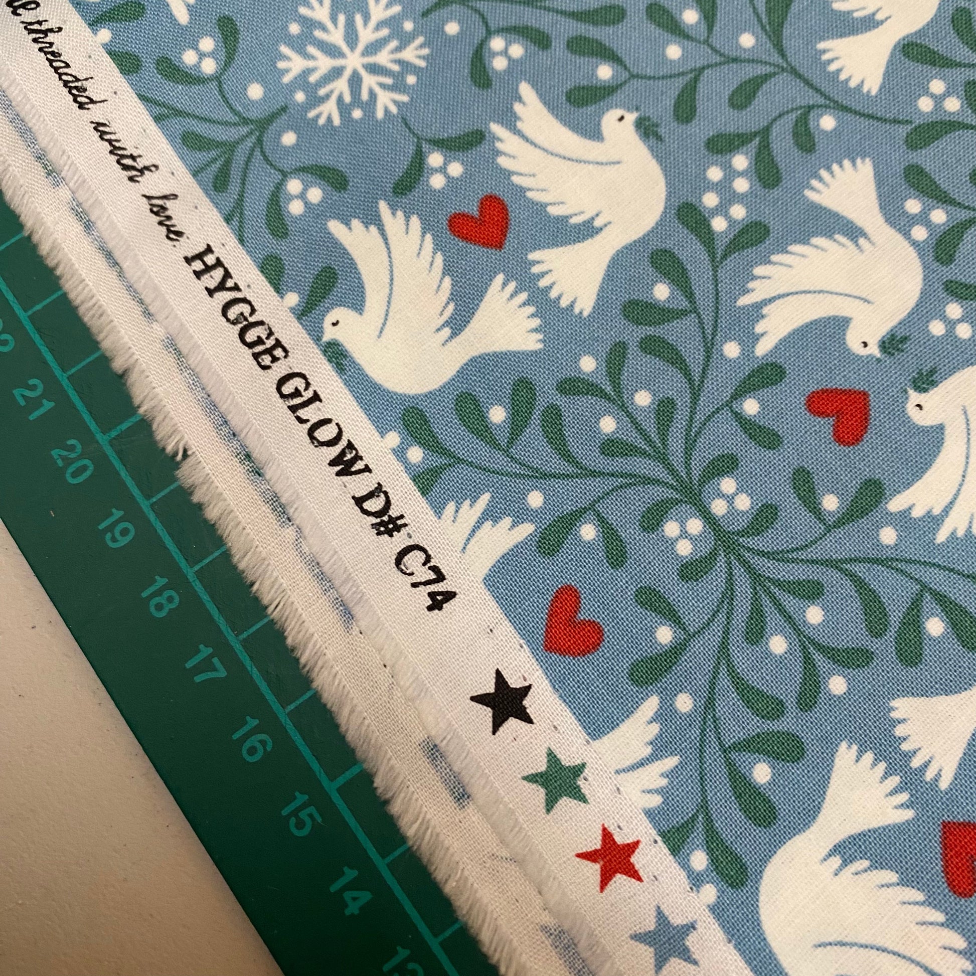 Christmas Fabrics-6