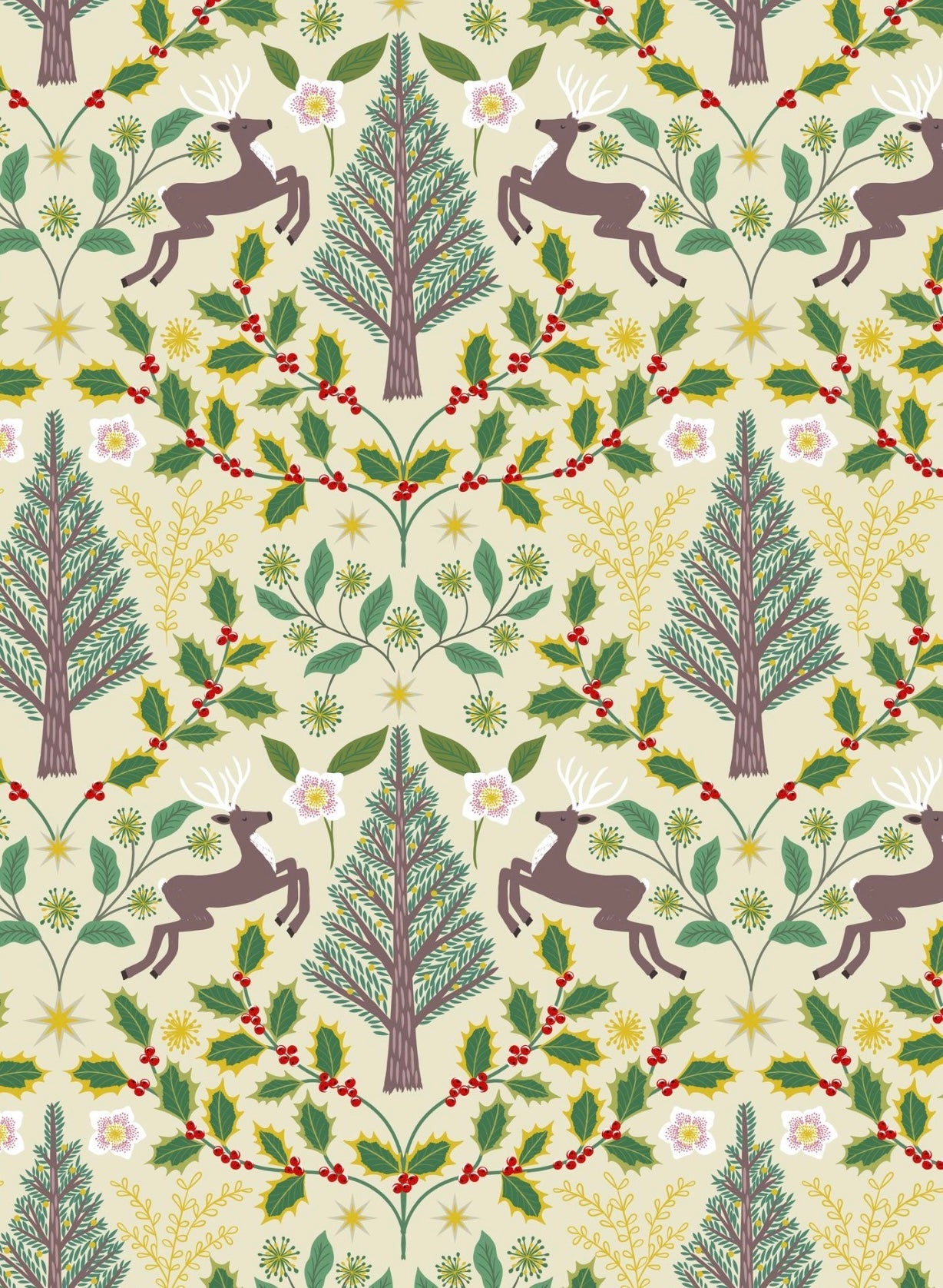 Christmas Fabrics-1