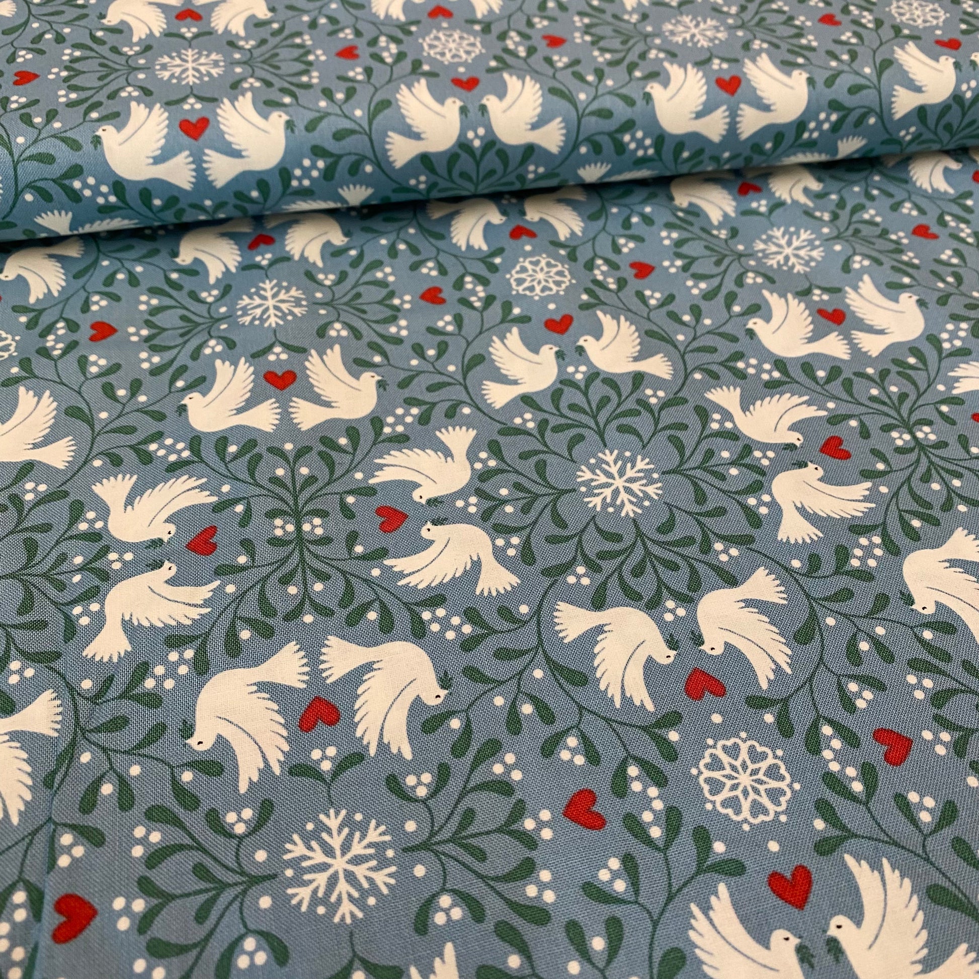 Christmas Fabrics-8