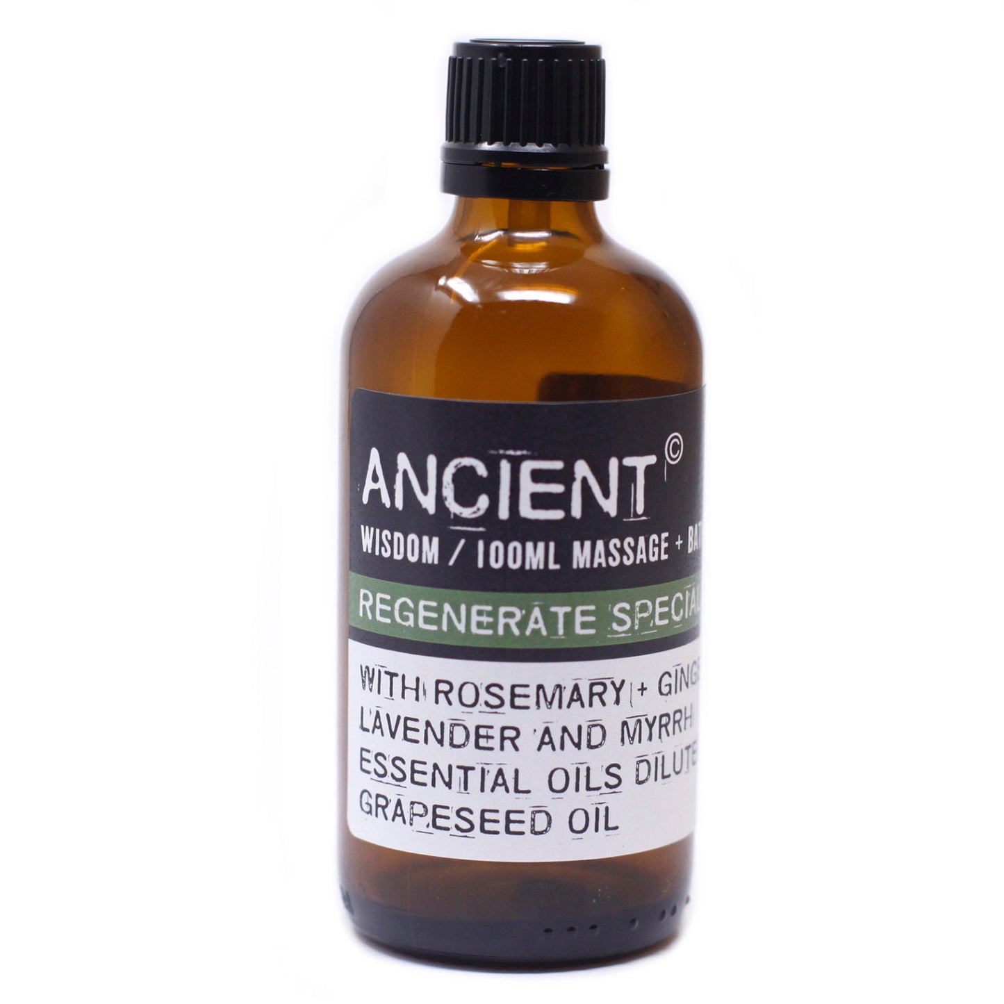 Regenerate Special A2 Massage Oil - 100ml