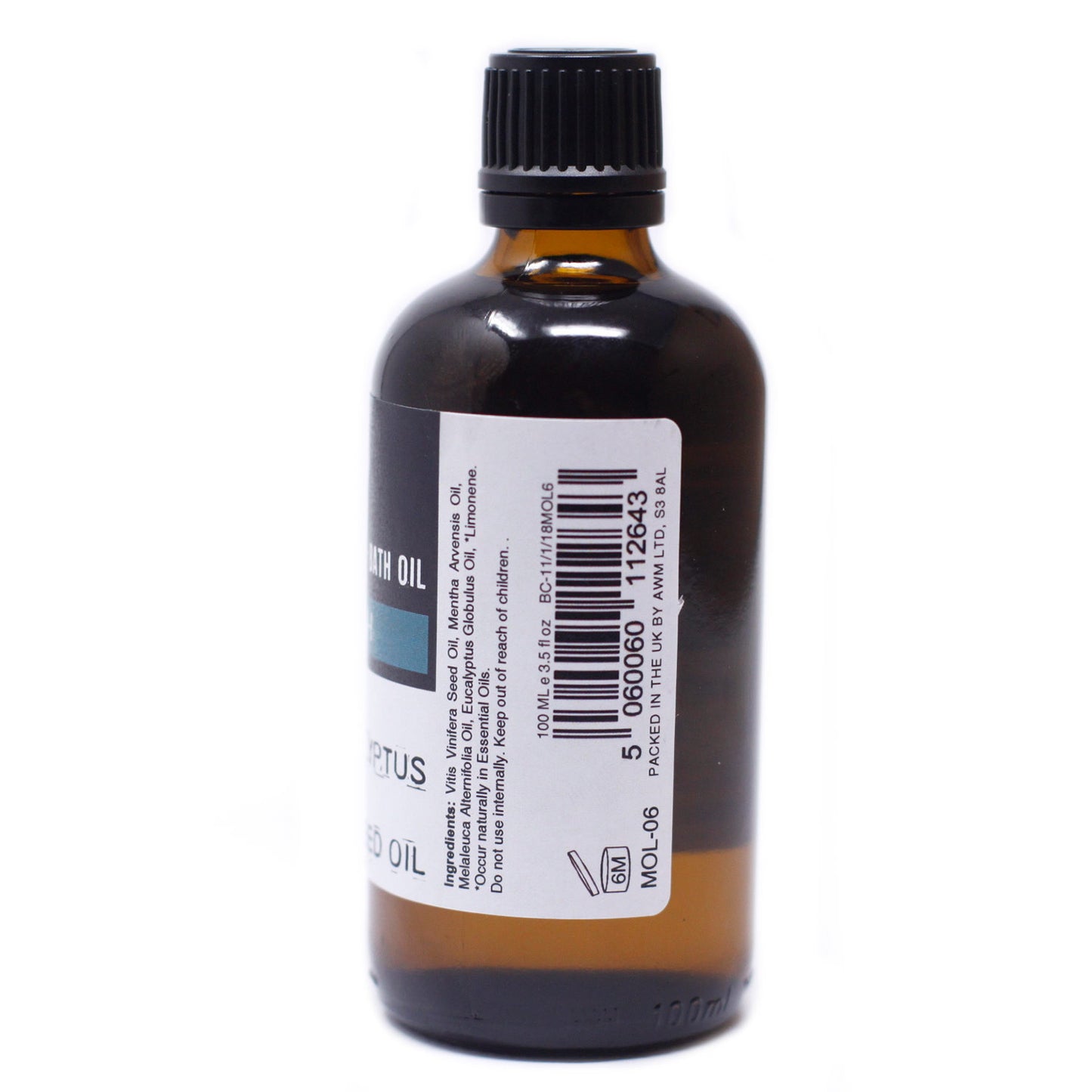 Nag Champa Massage Oil - 100ml