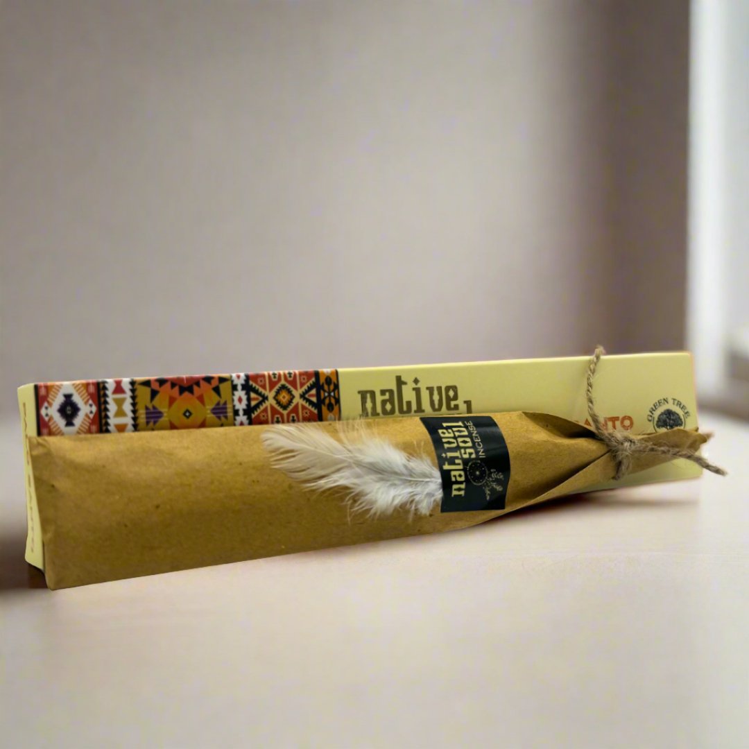 Native Soul Incense Sticks - Palo Santo-2