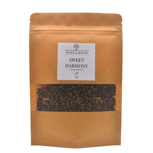 Sweet Harmony Herbal Tea - 50g-0