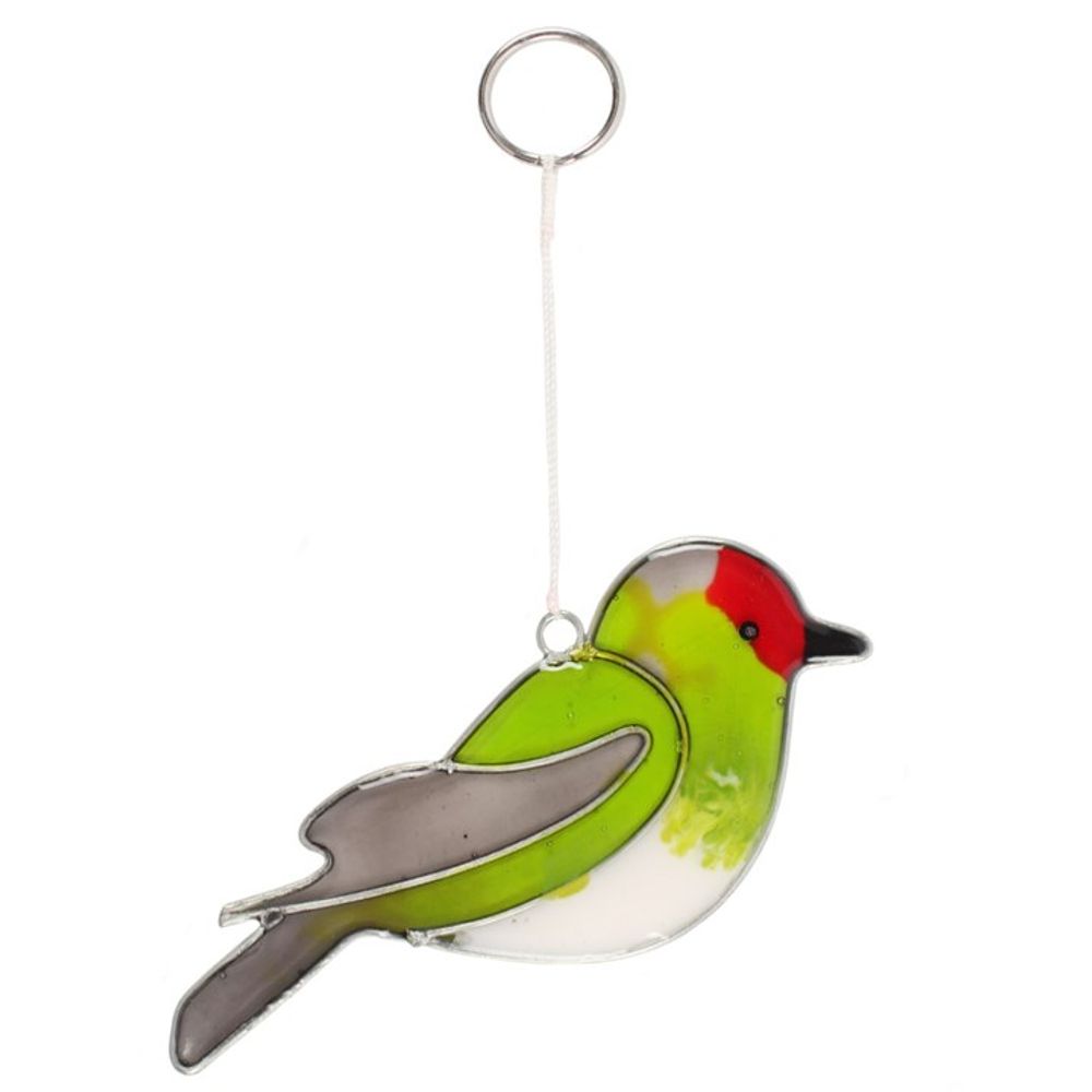 Goldfinch Bird Suncatcher