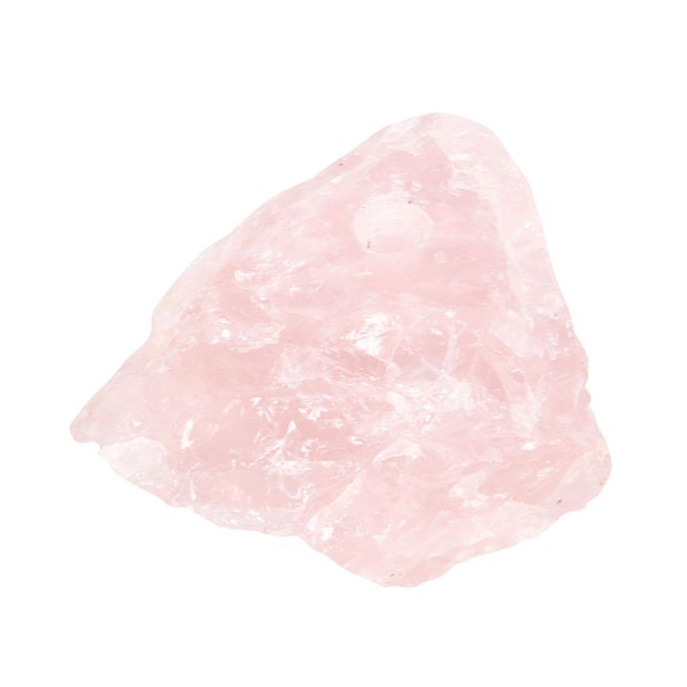 Rose Quartz Crystal Incense Stick Holder