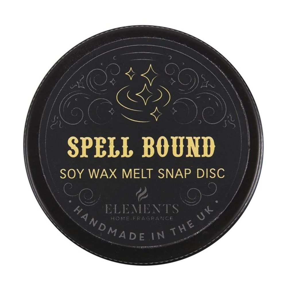 Spell Bound Soy Wax Snap Disc