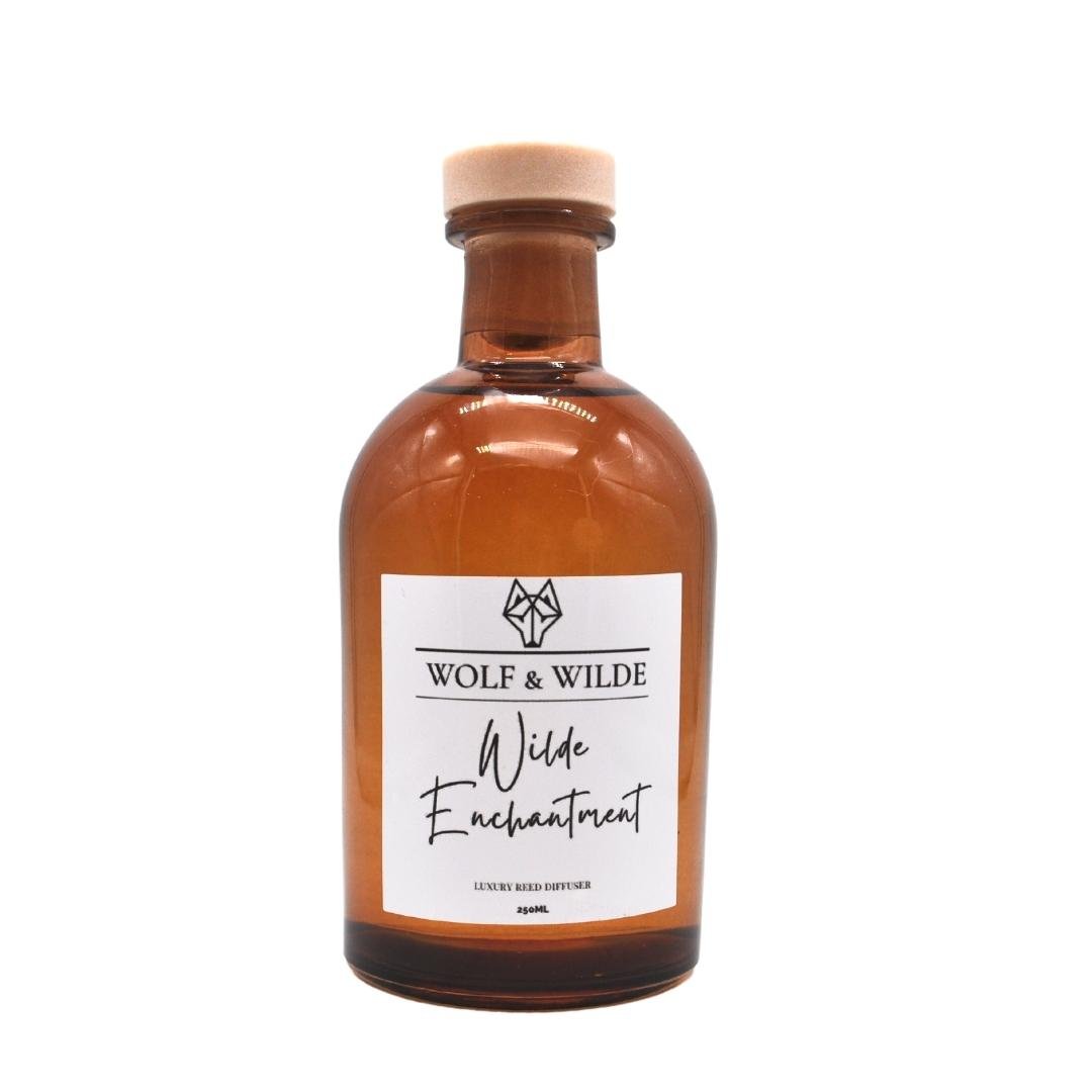 Wilde Enchantment Apothecary Reed Diffuser 250ML-4