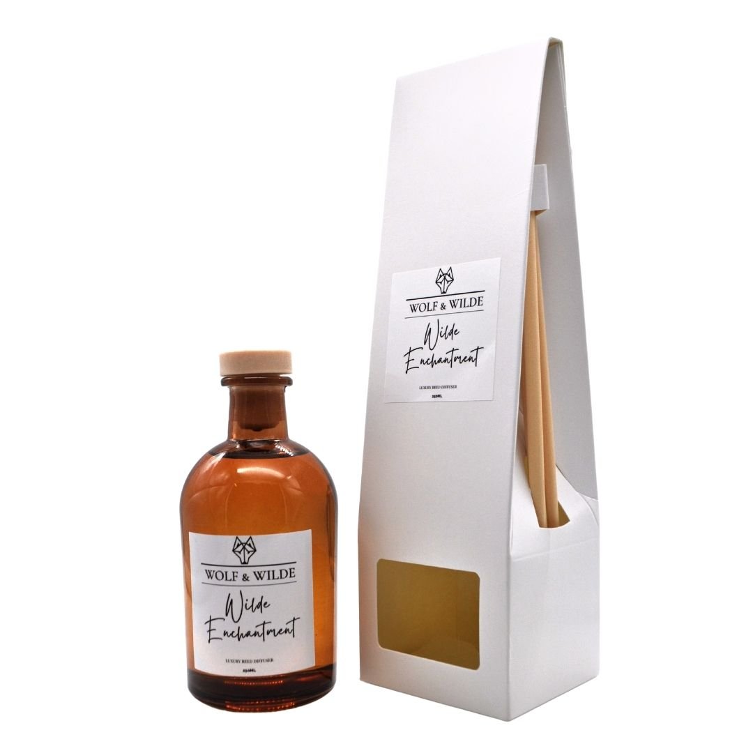 Wilde Enchantment Apothecary Reed Diffuser 250ML-0