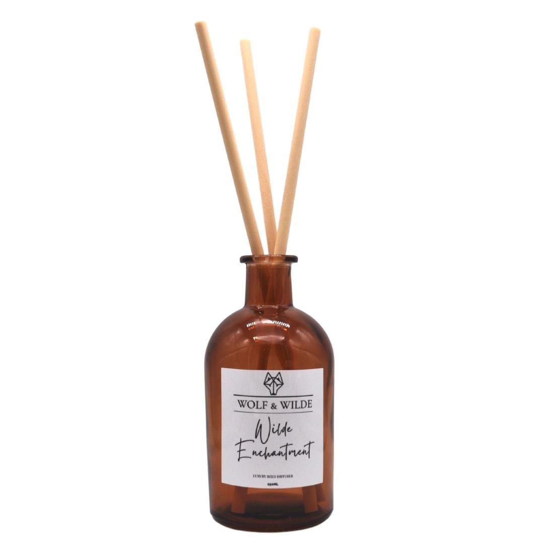 Wilde Enchantment Apothecary Reed Diffuser 250ML-2