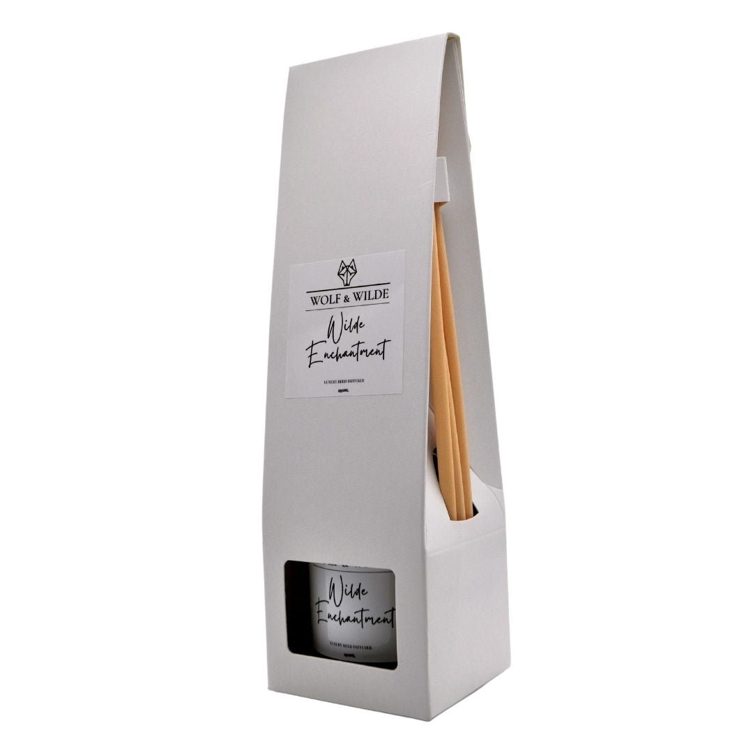 Wilde Enchantment Apothecary Reed Diffuser 250ML-1