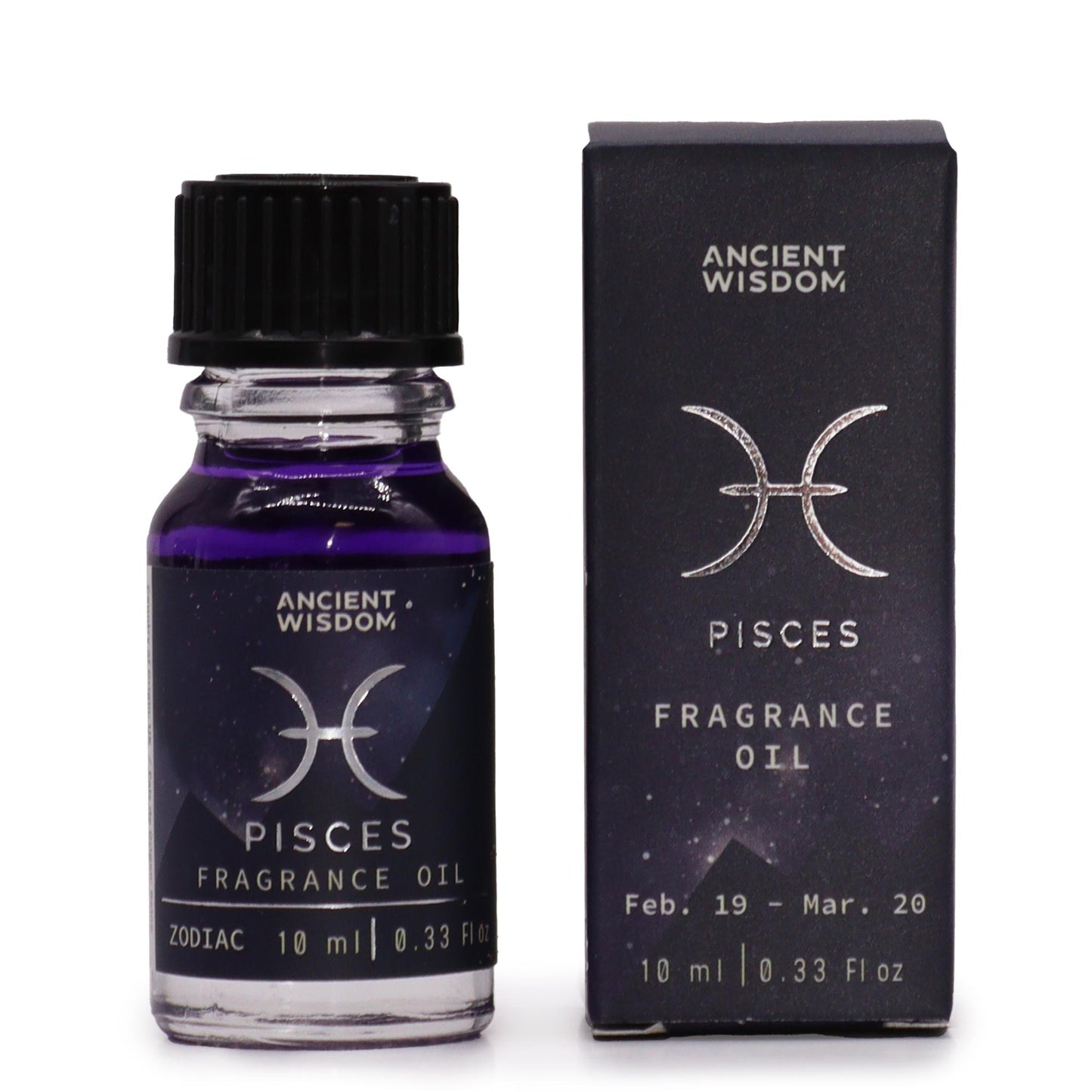 Zodiac Fragrance Oil 10ml  PISCES