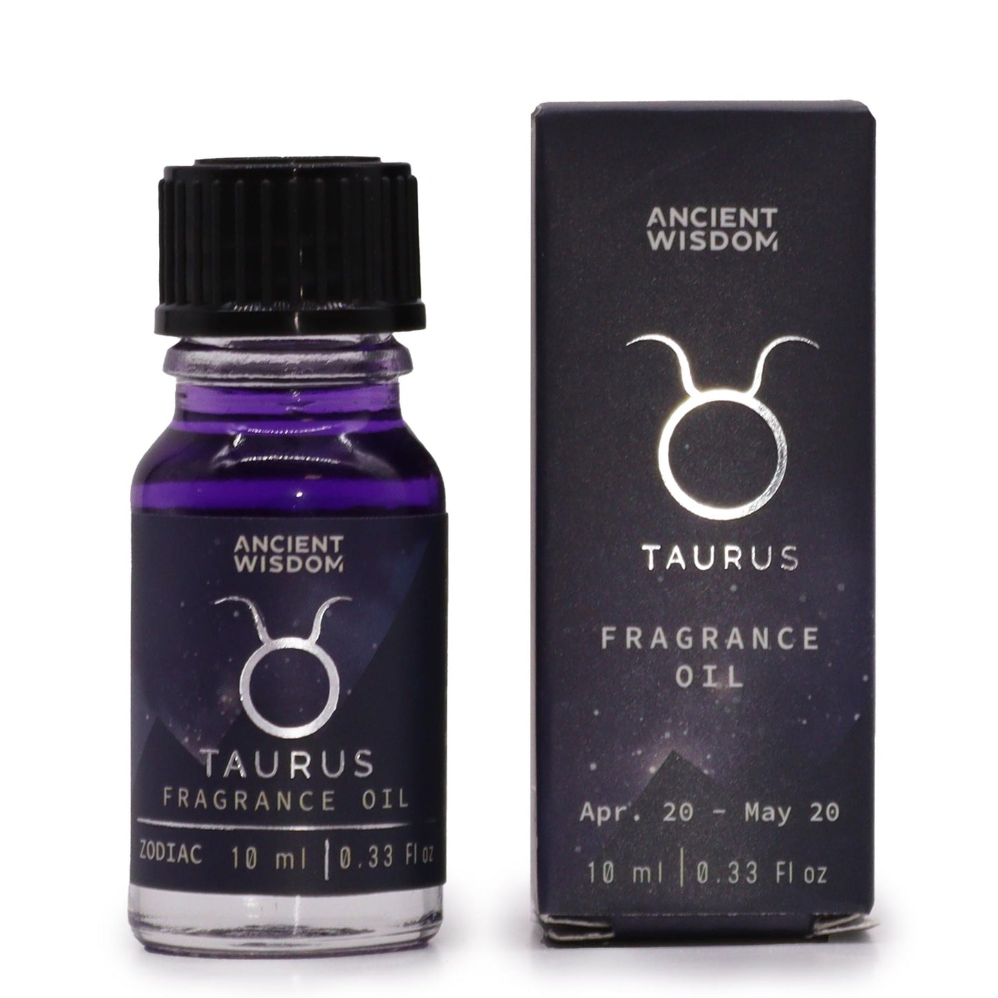 Zodiac Fragrance Oil 10ml  TAURUS