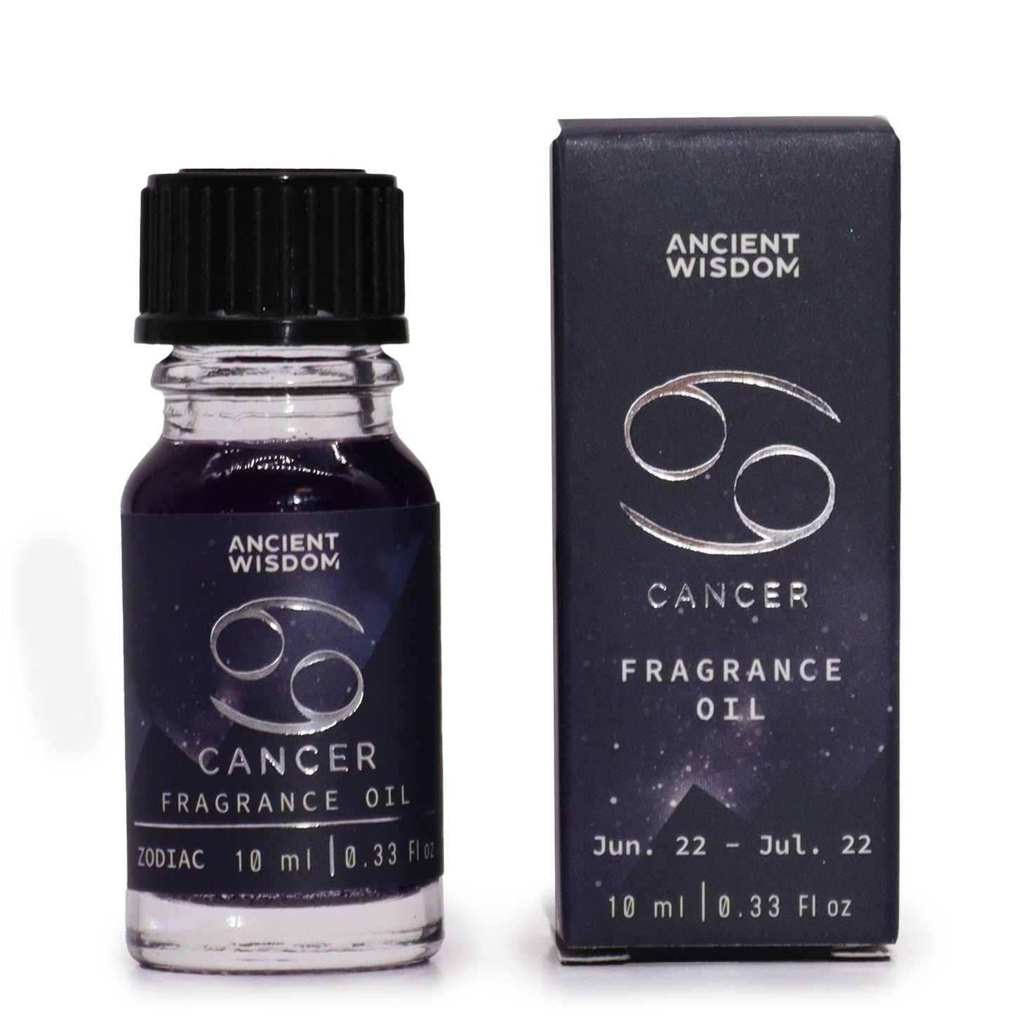 Zodiac Fragrance Oil 10ml -CANCER